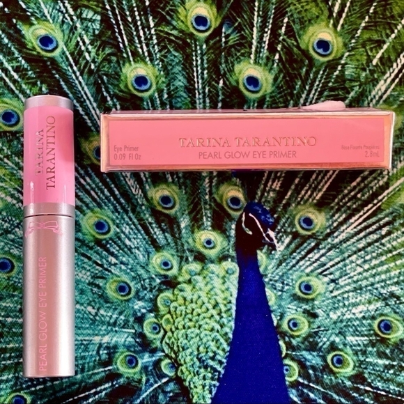 NIB TARINA TARANTINO Pearl Glow Eye Primer Skin Brighter - Picture 4 of 4